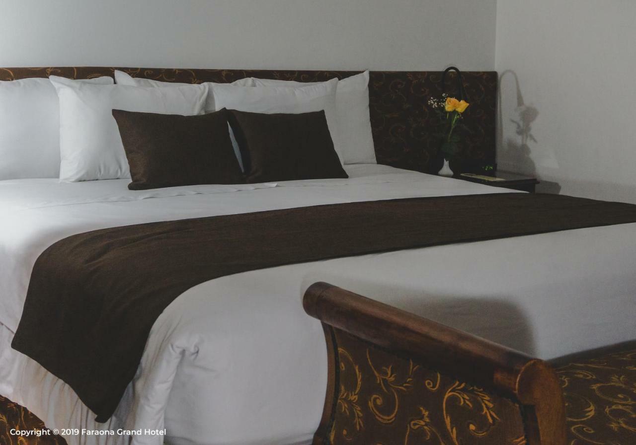 Faraona Grand Hotel Lima Exterior foto